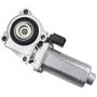 JDMON Compatible with Transfer Case Shift Motor Encoder Motor BMW X3 X5 X6 Replace 27107566296 2003-2010 600-932