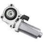 JDMON Compatible with Transfer Case Shift Motor Encoder Motor BMW X3 X5 X6 Replace 27107566296 2003-2010 600-932