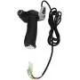 Contrôleur de Moteur Brosdé de 1000W avec Potence à Accroche Twist, Manette et Écran pour Vélo Électrique, Trottinette, Tricycle Contrôleur de Moteur Brosdé de 1000W avec Potence à Accroche Twist, Manette et Écran pour Vélo Électrique, Trottinette, Tricycle