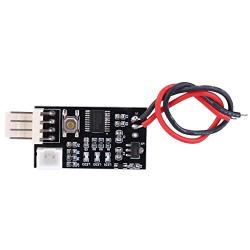 VHM-802 12V PWM 4 Wire Temperature Speed Controller Governor Module with Working Range of 8-18V for PC Fan