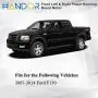 Handor Pair Front & Left Driver Power Running Board Motor Compatible with Ford F150 2007-2014 Replacement# AL3Z16A506A AL3Z16A507A