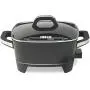 Nesco American Harvest ES-12 Electric Skillet, 12 Inch, Black