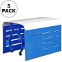 Blue Devil Adjustable Motor Cover (Fivе Расk)