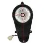 2 Pcs Kids Ride On Car Gearbox 550 12V Motor 30000RPM, Electric Motor Gearbox Motorcycles High Speed RS550 Drive Engine Match Children Ride On Toys
