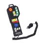 Wireless Electronic Handwheel 6-Axis Controller USB Handle Handheld Electronic Equipment for Mach3 System Handwheel Manual Pulse Generator Mach Controller USB Handwheel Controller