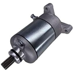Hity Motor 18645 Starter Drive & Relay Solenoid For Polaris Sportsman 500 1996-2002 Polaris 3084981 3090188