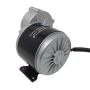 BEMONOC 24 Volt 350 Watt MY1016Z3 Gear Reduction Electric Motor with 9 Tooth Sprocket