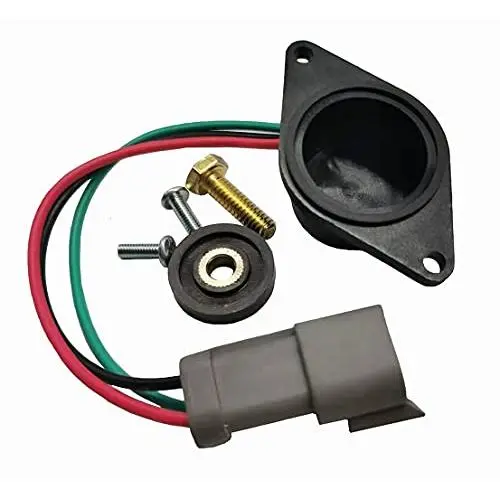 ZeeKee Club Car Speed Sensor 48 Volt with High Speed Magnet for ADC Motor Club Car IQ DS and Precedent 2004-up Electric 102704901 1027049-01 102265601 1022656-01 Golf Cart Speed Sensor