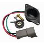 ZeeKee Club Car Speed Sensor 48 Volt with High Speed Magnet for ADC Motor Club Car IQ DS and Precedent 2004-up Electric 102704901 1027049-01 102265601 1022656-01 Golf Cart Speed Sensor