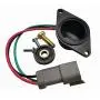 ZeeKee Club Car Speed Sensor 48 Volt with High Speed Magnet for ADC Motor Club Car IQ DS and Precedent 2004-up Electric 102704901 1027049-01 102265601 1022656-01 Golf Cart Speed Sensor