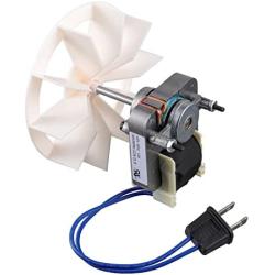 BOJACK Bathroom Vent Fan Motor 120V 60Hz 1A Compatible with Nutone Broan,663, 668, 662,688,659