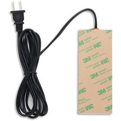 Oil Pan Heater Engine Oil Heater Silicone Heater 2inx5in,120v,50w