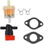 WFLNHB Carburetor Replacement for Carter #16 Carb K90 K91 K141 K160 K161 K181 Engine Motor 46 853 01-S