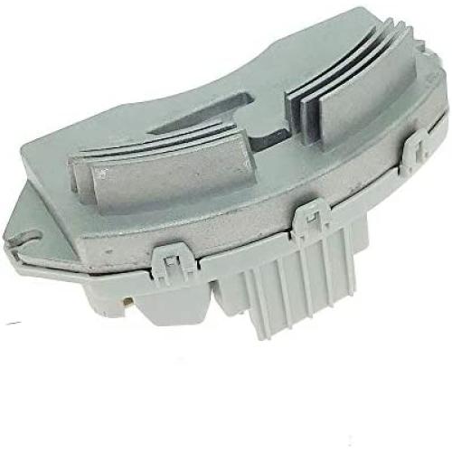 HVAC Fan Blower Motor Resistor Front Fits BMW E70 E71 E89 E90 E91E92 E93 Replace 64116927090 64119146765 64119222072 64119265892 64119266185