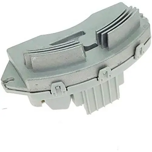 HVAC Fan Blower Motor Resistor Front Fits BMW E70 E71 E89 E90 E91E92 E93 Replace 64116927090 64119146765 64119222072 64119265892 64119266185