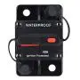 Disjoncteur Waterproof 40A, Manuel, 12V-48V DC, pour Trousse de Jonage, Bateau, ATV, Protection Audio, Réinitialisation Manuelle Disjoncteur Waterproof 40A, Manuel, 12V-48V DC, pour Trousse de Jonage, Bateau, ATV, Protection Audio, Réinitialisation Manuelle