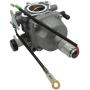 JEM&JULES Carburetor Carb Kit Repl. 32-853-08 32-853-06 32-853-04 32853 12-S Fit for Kohler SV830 SV740 SV735 SV730 SV725 SV710 23HP 24HP 25HP 26HP 27HP Engines Motor Craftsman Lawn Tractor Mower Toro