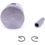 Boat Motor 761-7982M 761-7982T Piston STD for Mercury Quicksilver 9.9HP 15HP Outboard Engine