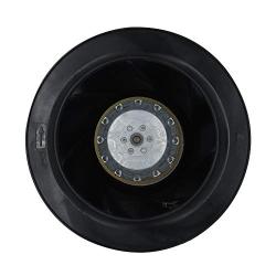 Original New ebmpapst R2D225-AV02-12/R2D225-AV02-15 415VAC 0.26A 120W 2700RPM Size 225mm Motor M2D068-DF for Servo Frequency Converter Cooling Fan