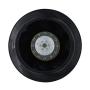 Original New ebmpapst R2D225-AV02-12/R2D225-AV02-15 415VAC 0.26A 120W 2700RPM Size 225mm Motor M2D068-DF for Servo Frequency Converter Cooling Fan