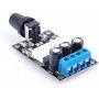 KNACRO PWM DC 3A 80W 6V 12V 24V 28V Motor Speed Switch Controller Adjustable Variable Speed Switch DC Motor Controller