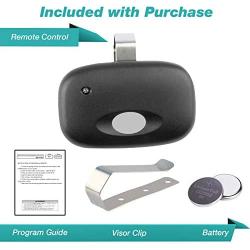 Garage Door Remote for Linear Megacode MCT-11 DNT00090 (1 Button)