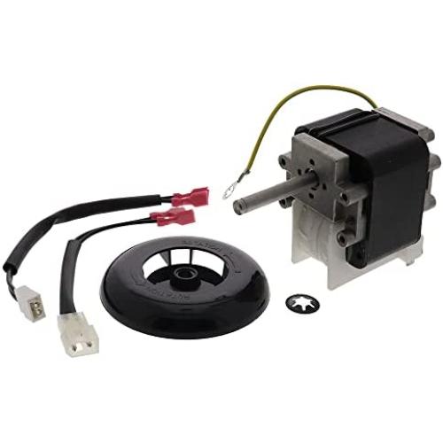 Carrier Inducer Draft Motor Replacement Part + Link To Installation Instructions Replaces 318984-753, 10704, TJ318984-753, AP5634784, 318984753, 323435-730, 321373-712, 321373712, HC21ZE114A and More!