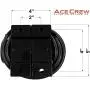 Rio 200lb Salt and Sand Vibrator Motor Spreader Replaces D6515, VBR100, 3007416 =3 Year Warranty=