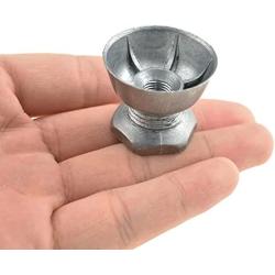 Hahiyo 8066184 Dryer Motor Pulley Replacement Part Thread Cut Correct No Cross Strip Easy Screw Tight Snug Proper on Shaft for Whirlpool Maytag Dryer Washer 3394341,AP6011686,PS11744884,WP8066184,ect.