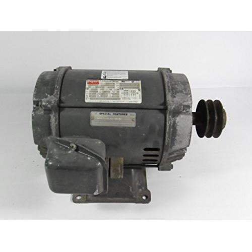 Dayton 2N983G Industrial Motor 3.00HP 208-220/440V 1750RPM