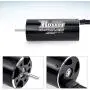SURPASS HOBBY Rocket 2968 4000KV Brushless Motor + Water Cooling Set for RC Boat SURPASS HOBBY Rocket 2968 4000KV Brushless Motor + Water Cooling Set for RC Boat