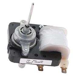 240369701 Refrigerator Evaporator Fan Motor – Replacement for Frigidaire Kenmore, Electrolux, Gibson - Replace AP4700070 PS3419839 5303918549 5304445861 ER240369701