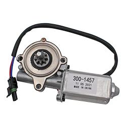 300-1457 RV Entry Stair Motor for RV, Coach, Motorhome and Transport Vehicles Replacement for The Part Number 1010002326 25 Series/094707-05-701/369506/ 094707-05-701