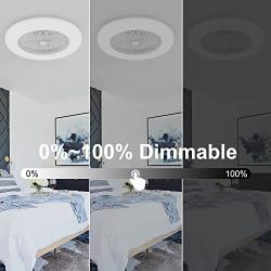 Ceiling Fans with Lights Remote Control, 22