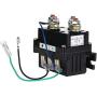 Surwit 500A 12V Winch Solenoid Relay for 8000lb - 15000lb ATV UT Winch Control Heavy Duty Upgrade Albright Equiv, Compatible with 4WD vehicles, ATV, UTV, SUV, etc
