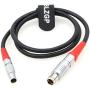 ZBLZGP UMC-4 LCS to LBUS Cable Connects Universal Motor Controller UMC-4 to Cforce Lens Motors Fisher 5 Pin to 4 Pin