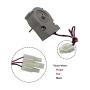 EAU61524007 Refrigerator Evaporator Fan Motor OEM Replacement Part Compatible for LG Replace EAU60694510 AP5950081 PS10058947