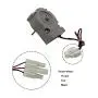 EAU61524007 Refrigerator Evaporator Fan Motor OEM Replacement Part Compatible for LG Replace EAU60694510 AP5950081 PS10058947 EAU61524007 Refrigerator Evaporator Fan Motor OEM Replacement Part Compatible for LG Replace EAU60694510 AP5950081 PS10058947