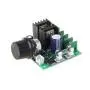 1PC 9V-50V 10A PWM DC Motor Speed Controller with Knob Adjustable Speed Regulator W315