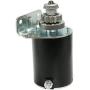 TOPSCOPE Starter Motor Compatible with 1999-2006 Cub Cadet 1998-2010 John Deere 2002-2011 Sabo 2000-2005 Scotts 1999-2010 Toro Replace # 593934 693551 LG693551 BS693551