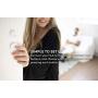 Flic 2 Smart button - Trigger Alexa & Apple HomeKit - 3 x Flic 2 buttons - Smart Home Control - Works with Hue, LIFX, IFTTT, IKEA Trådri, Sonos, Spotify and much more…