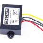 KNACRO DC 60V 1A DC 24V Step up to 60V Converter Regulator 1A 60W Power Supply Adapter for Motor Car Truck Vehicle Boat Solar System etc.(Accept DC 18V-36V Inputs)