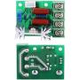 2000W Voltage Motor Speed Regulator 50-220V AC SCR Electric Dimmers Motor Speed Controller Two-way Controlled