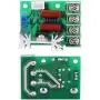 2000W Voltage Motor Speed Regulator 50-220V AC SCR Electric Dimmers Motor Speed Controller Two-way Controlled