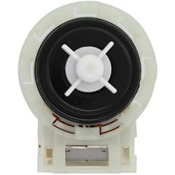 8540024 Washer Drain Pump Motor Only Replacement for Whirlpool, Maytag & Kenmore Washing Machines - Compatible with Part Number 8540024