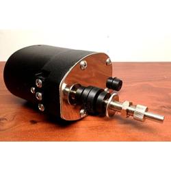Marine Boat Self Park Wiper Blade Motor 110 Deg Adjustable 2.5