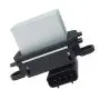 HVAC Fan Blower Motor Resistor Fits Ford Escape Explorer Expedition F-250 F-350 F-450 F-550 Taurus Lincoln Mercury Replace YH-1827 9L34-19E624-AC 9L3Z19E624B 5F9Z19E624AA
