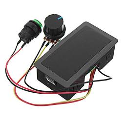 1pc New CCM5D DC 6V-30V 6A DC Motor Speed Controller LED Display PWM Variable Speed Regulator with Shell