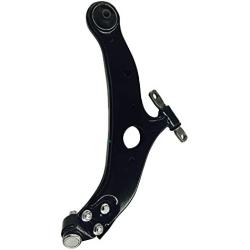 DRIVESTAR MS86169 Left Front Lower Control Arm Assembly, with Ball Joint Bushing, for 2004 2005 2006 2007 2008 2009 2010 for Toyota Sienna, Front Suspension Driver Side