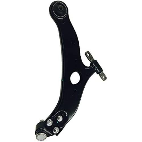 DRIVESTAR MS86169 Left Front Lower Control Arm Assembly, with Ball Joint Bushing, for 2004 2005 2006 2007 2008 2009 2010 for Toyota Sienna, Front Suspension Driver Side